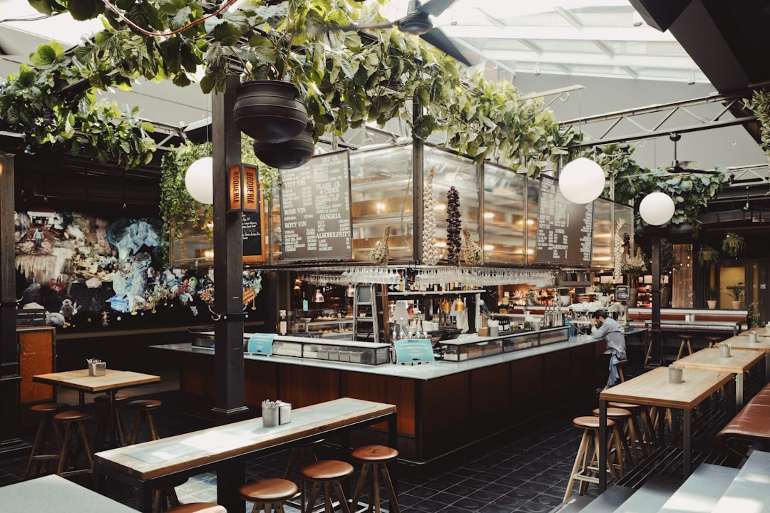 Ontdek de mooiste en meest bijzondere restaurants van Nederland